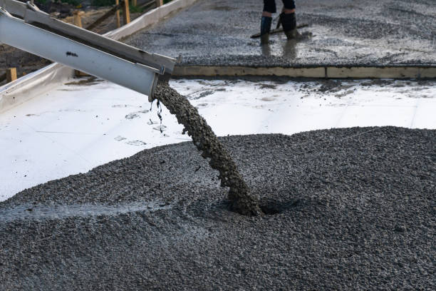 Best Residential Concrete Services  in Corrales, NM